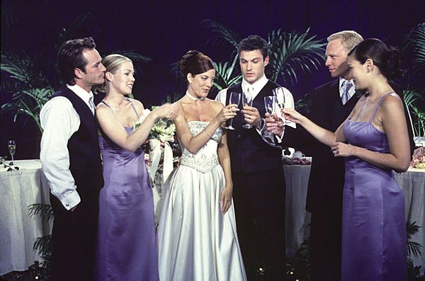 Le mariage de Donna et David